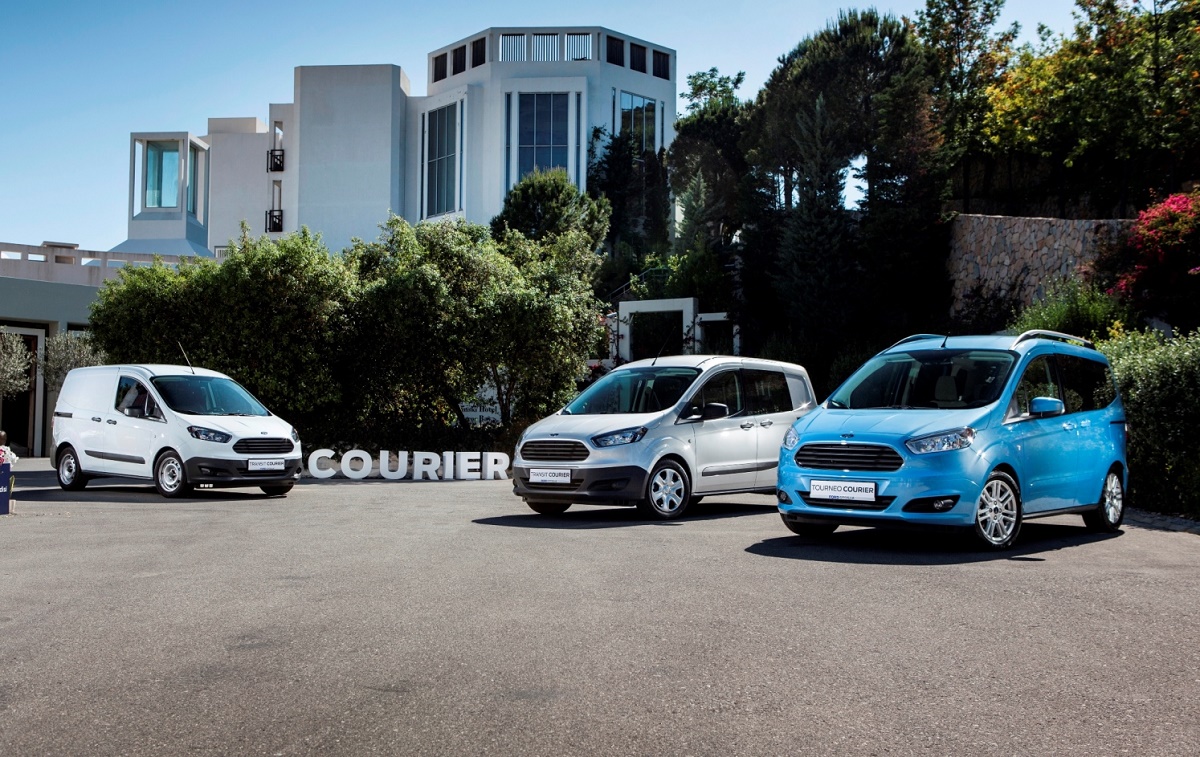 Ticariye Ford Otosan damgası!