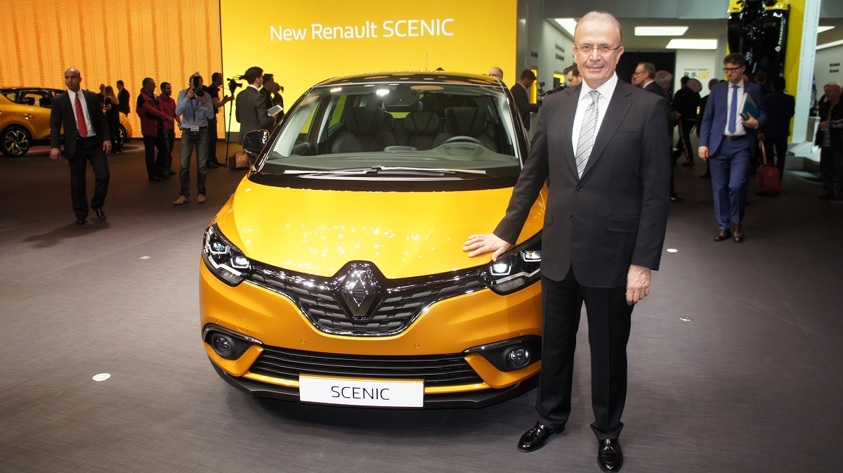 Renault, Cenevre'de iki yeni model tanıttı