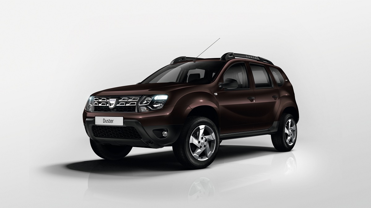 Dacia'ya yeni otomatik şanzıman