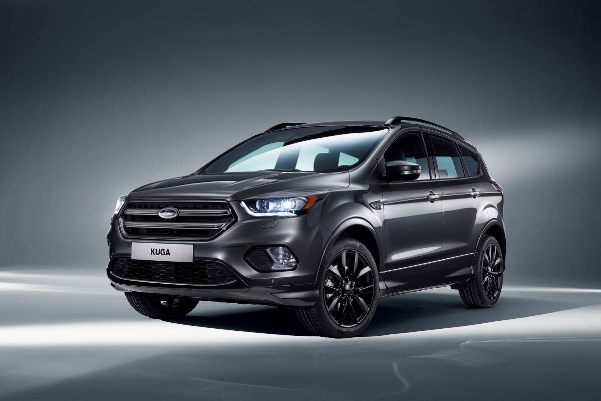 Ford, yeni yüzünü Cenevre'de gösterdi