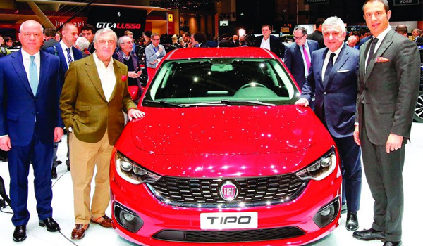 Rahmi Koç, 2 ortağıyla yurtdışında otomotiv yatırımı sinyali verdi