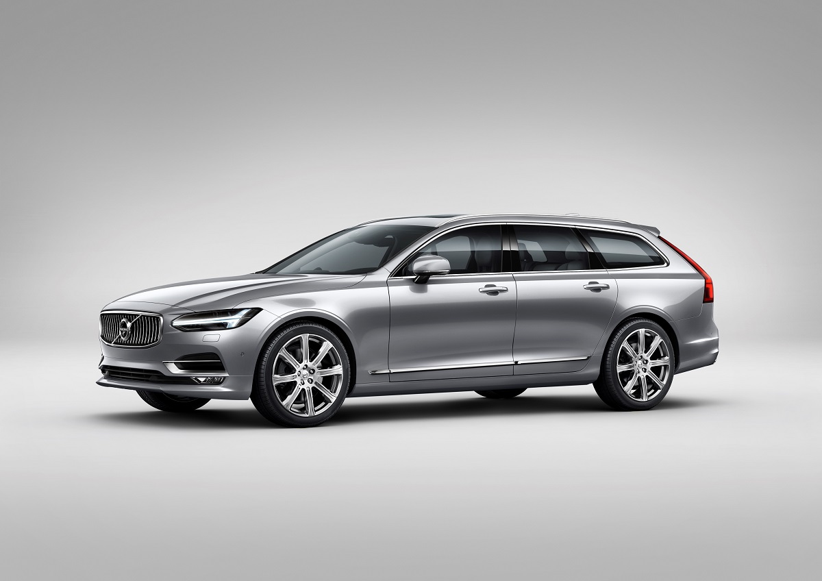 Volvo Cars'tan Cenevre'de iki önemli yenilik