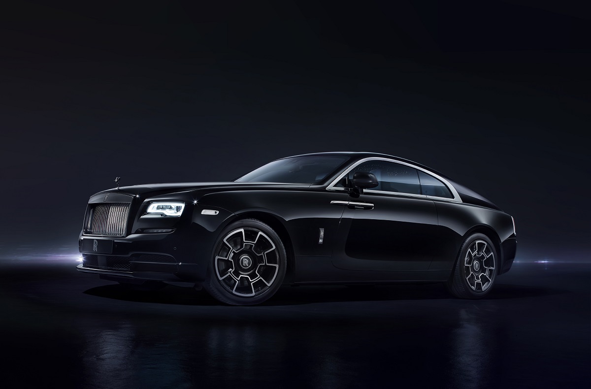 Rolls-Royce Motor Cars karanlık yüzünü gösterdi