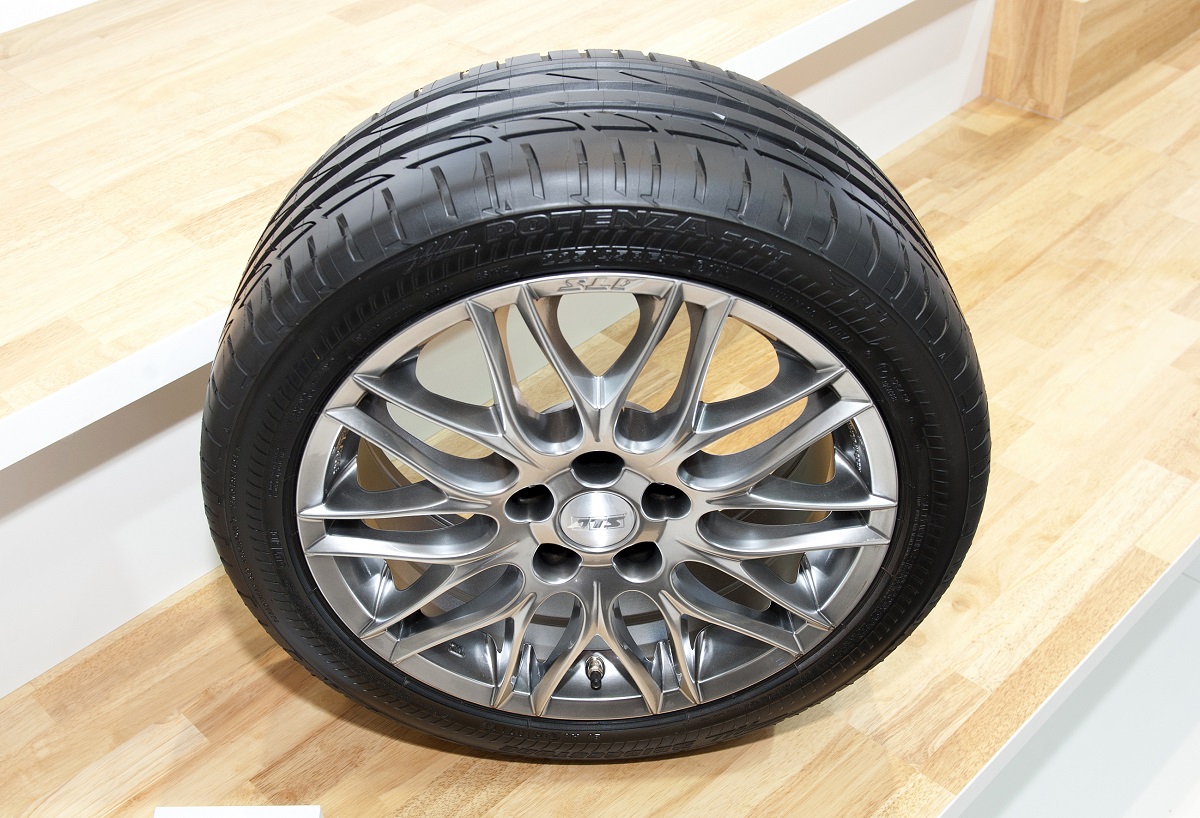 Brisa'nın yeni lastiklerinin üretimi Türkiye'de başladı