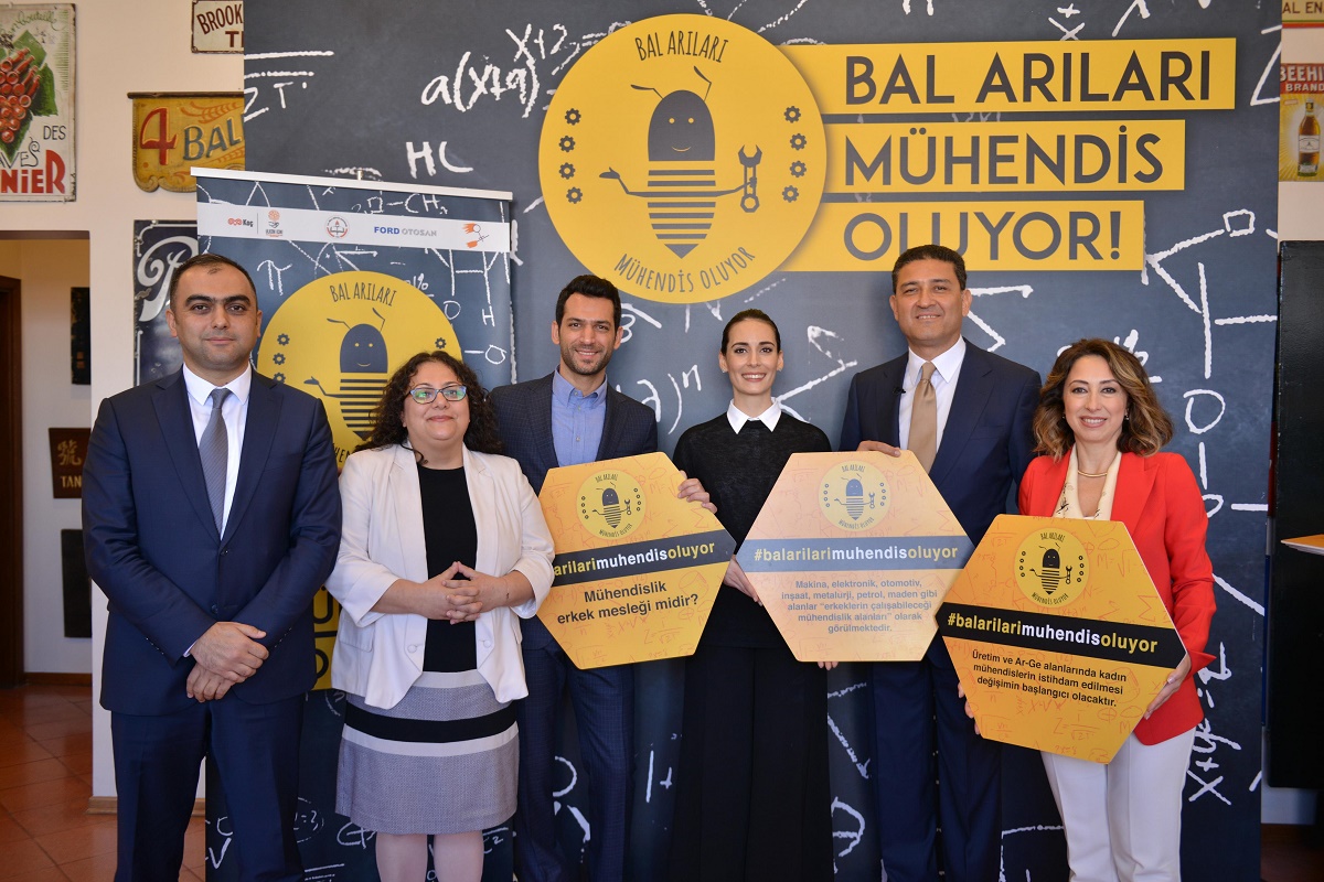 Ford Otosan'dan önemli sosyal sorumluluk projesi