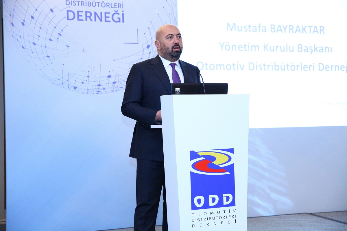 ODD'nin yeni yönetimi belli oldu!