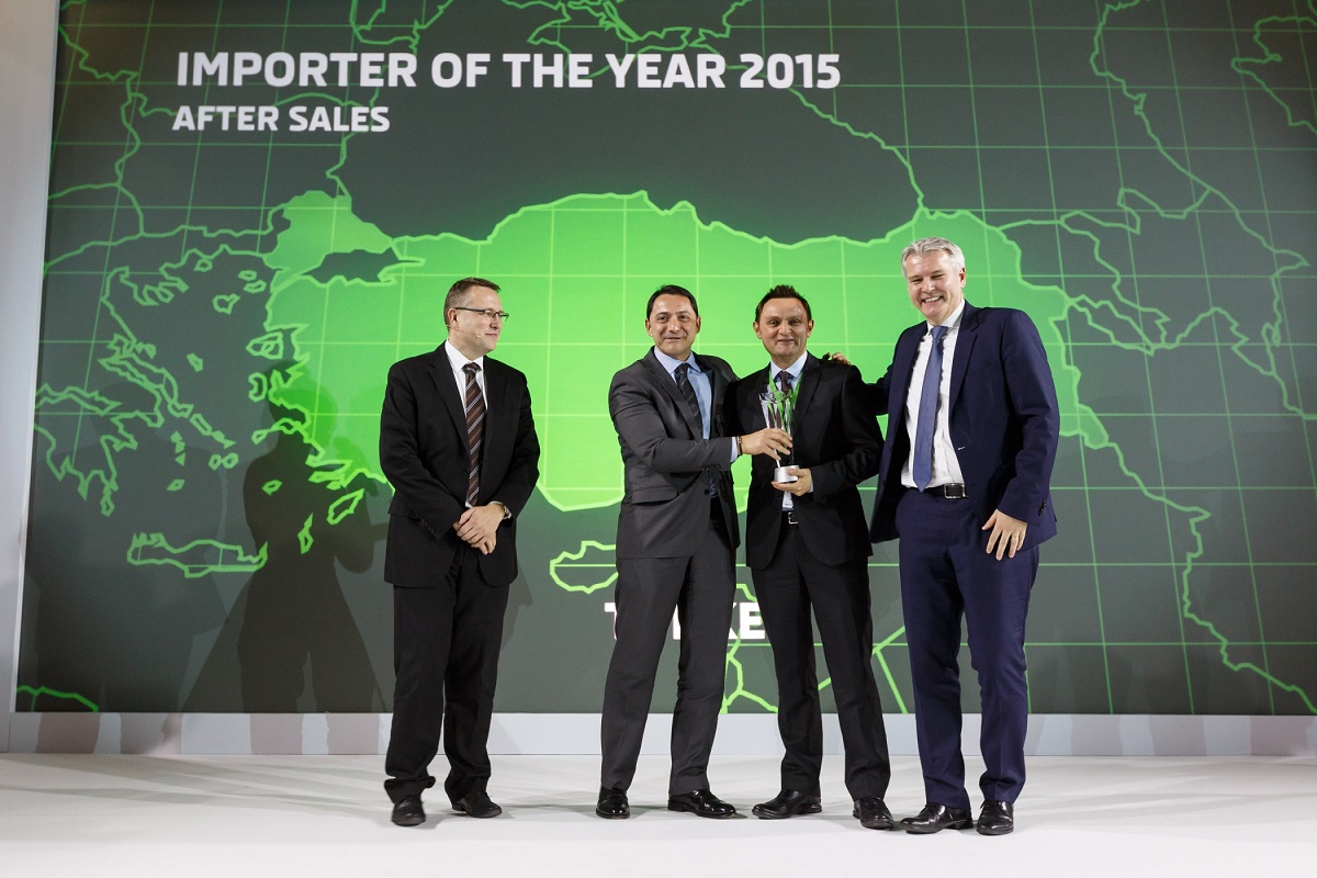 Satış sonrasında en iyisi Yüce Auto