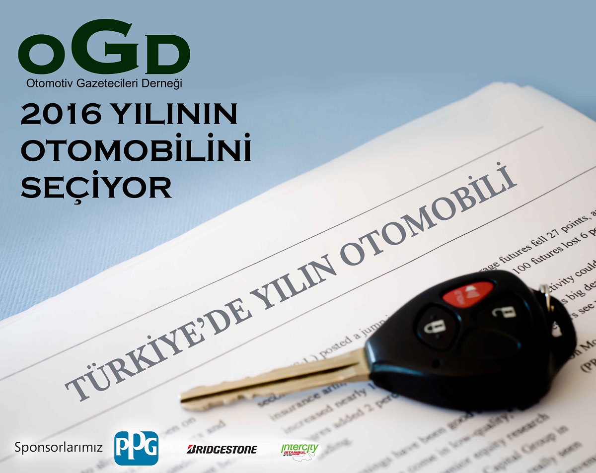 Türkiye'de Yılın Otomobili finalistleri belli oluyor