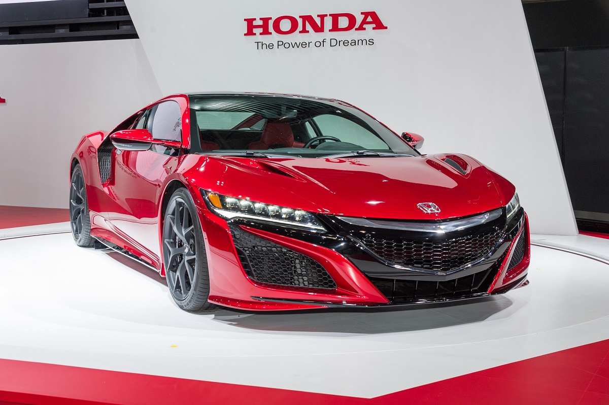 Honda NSX'in üretimi yakında başlıyor!