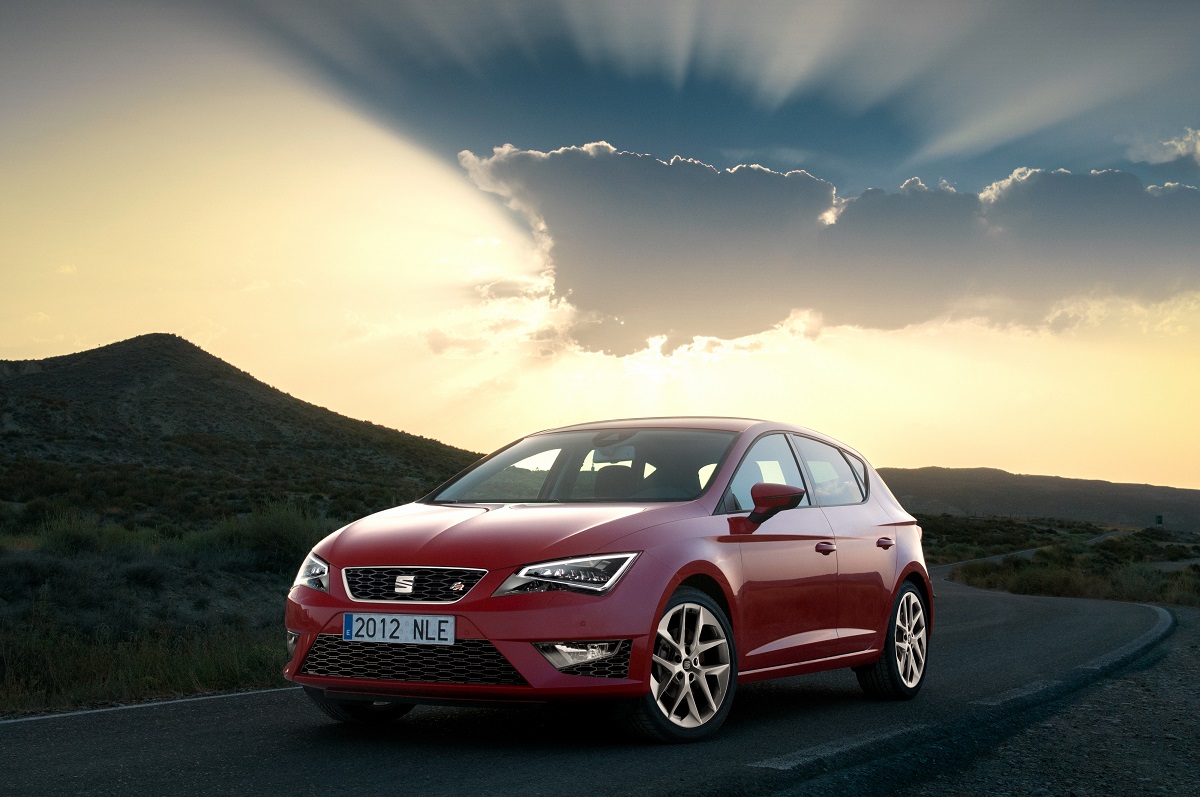 SEAT Leon'dan Mart fırsatları