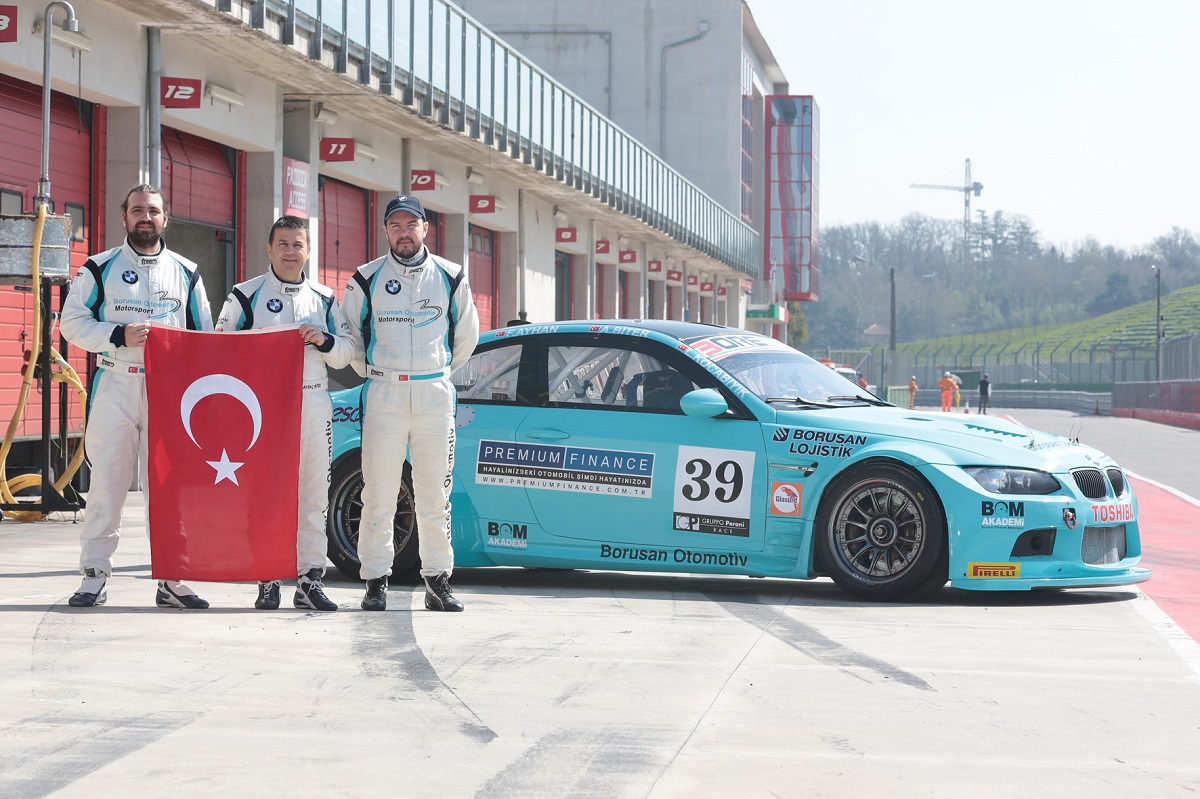 BOM'dan 2016'ya yepyeni bir başlangıç