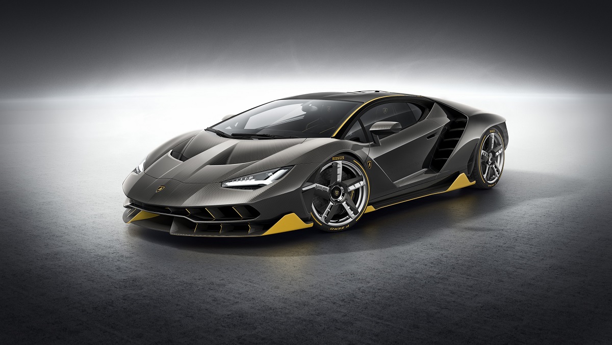 40 adet üretilecek özel bir Lamborghini: Centenario
