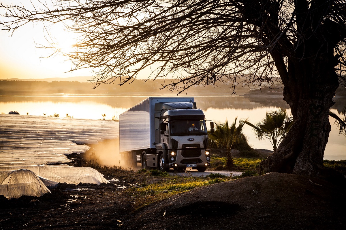 Ford Trucks'tan yeni film