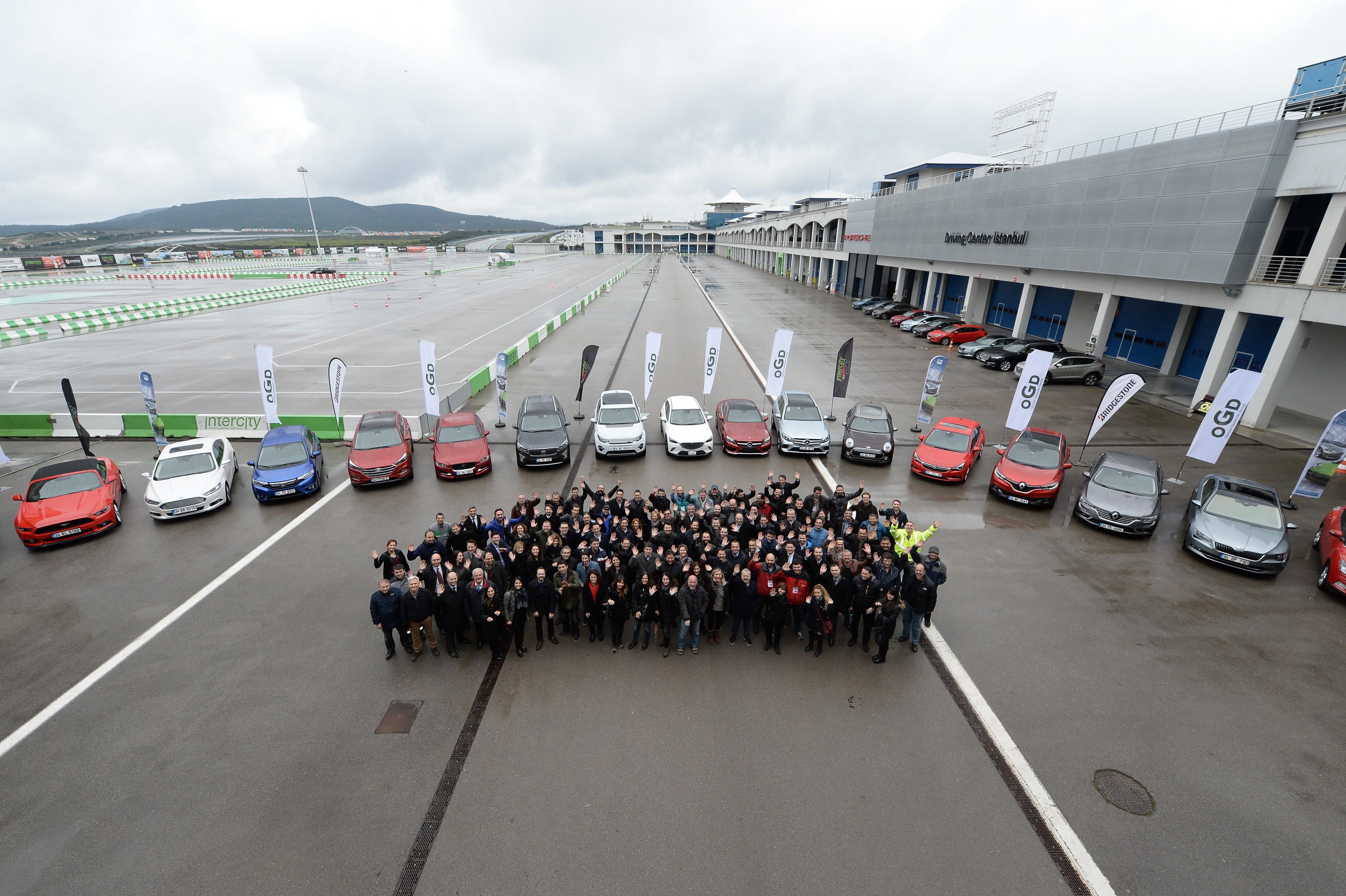 OGD Türkiye'de Yılın Otomobili Seçmelerinde 7 finalist belli oldu!
