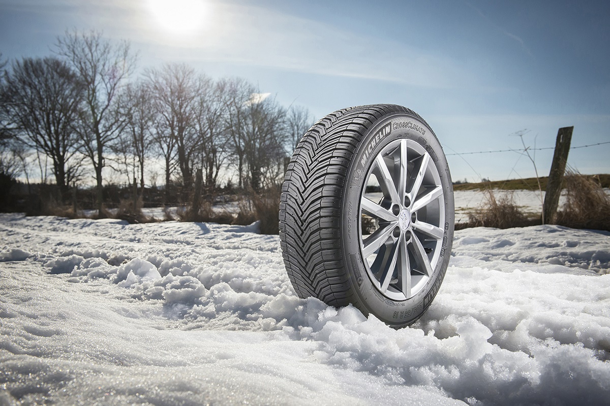 Michelin CrossClimate'ye önemli ödül