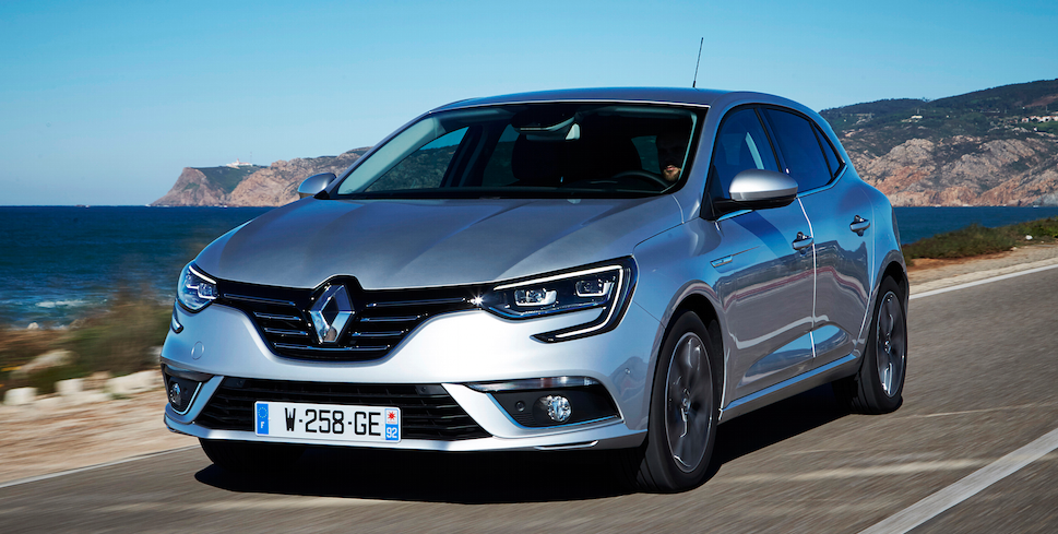 Yeni Renault Megane Türkiye’de satışa sunuldu!