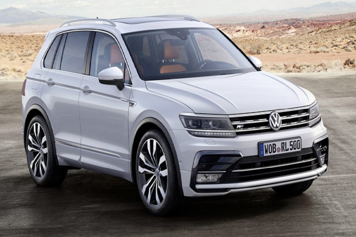 Yeni Tiguan’ın Türkiye Fiyatı Açıklandı