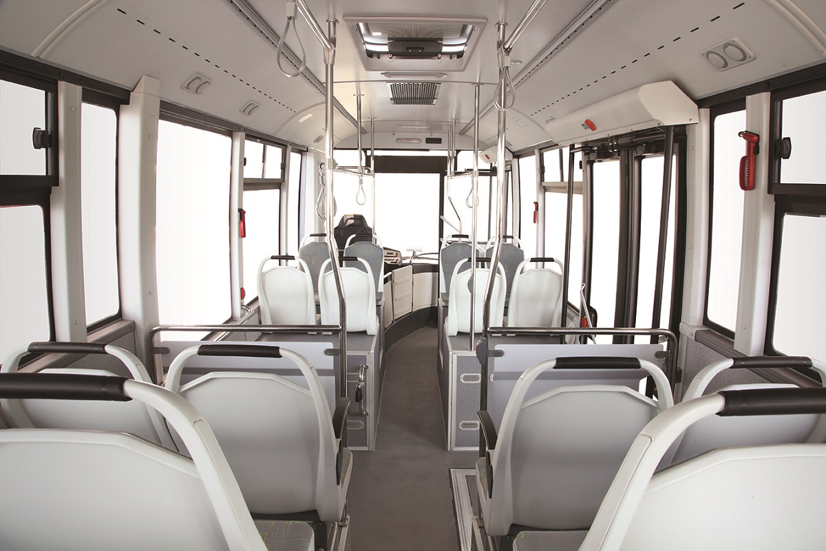 Temsa, otobüste teknoloji liderliğini ortaya koydu