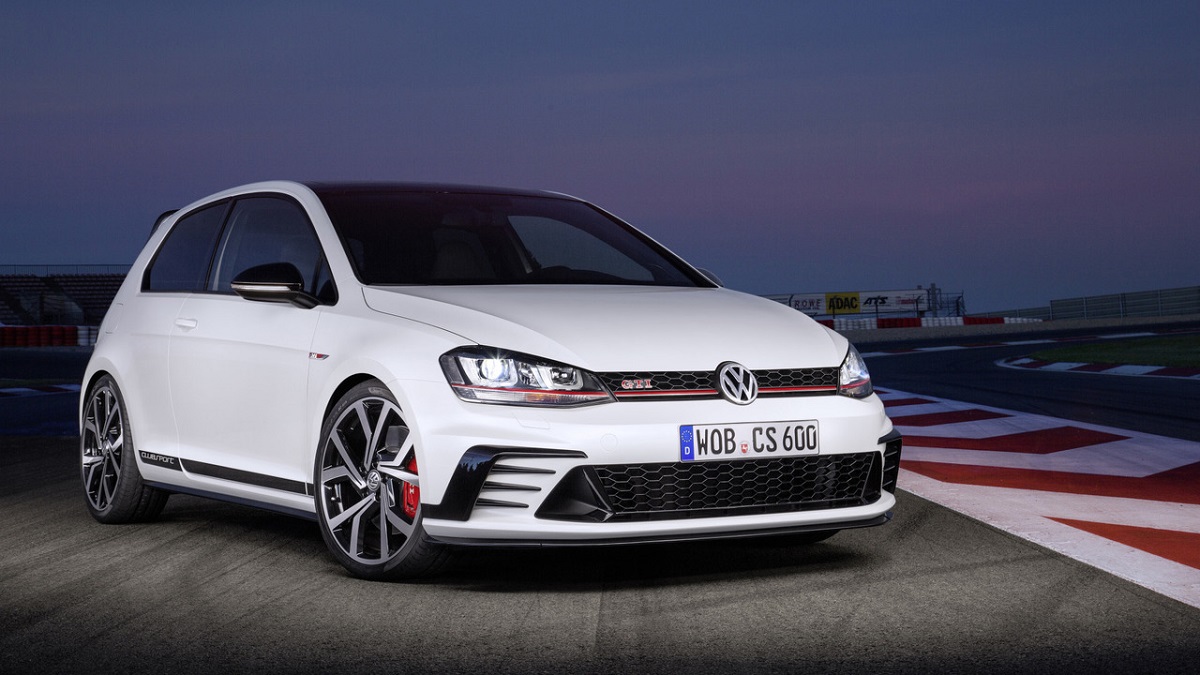 VW Golf GTI’ın kırkıncı yıla özel model