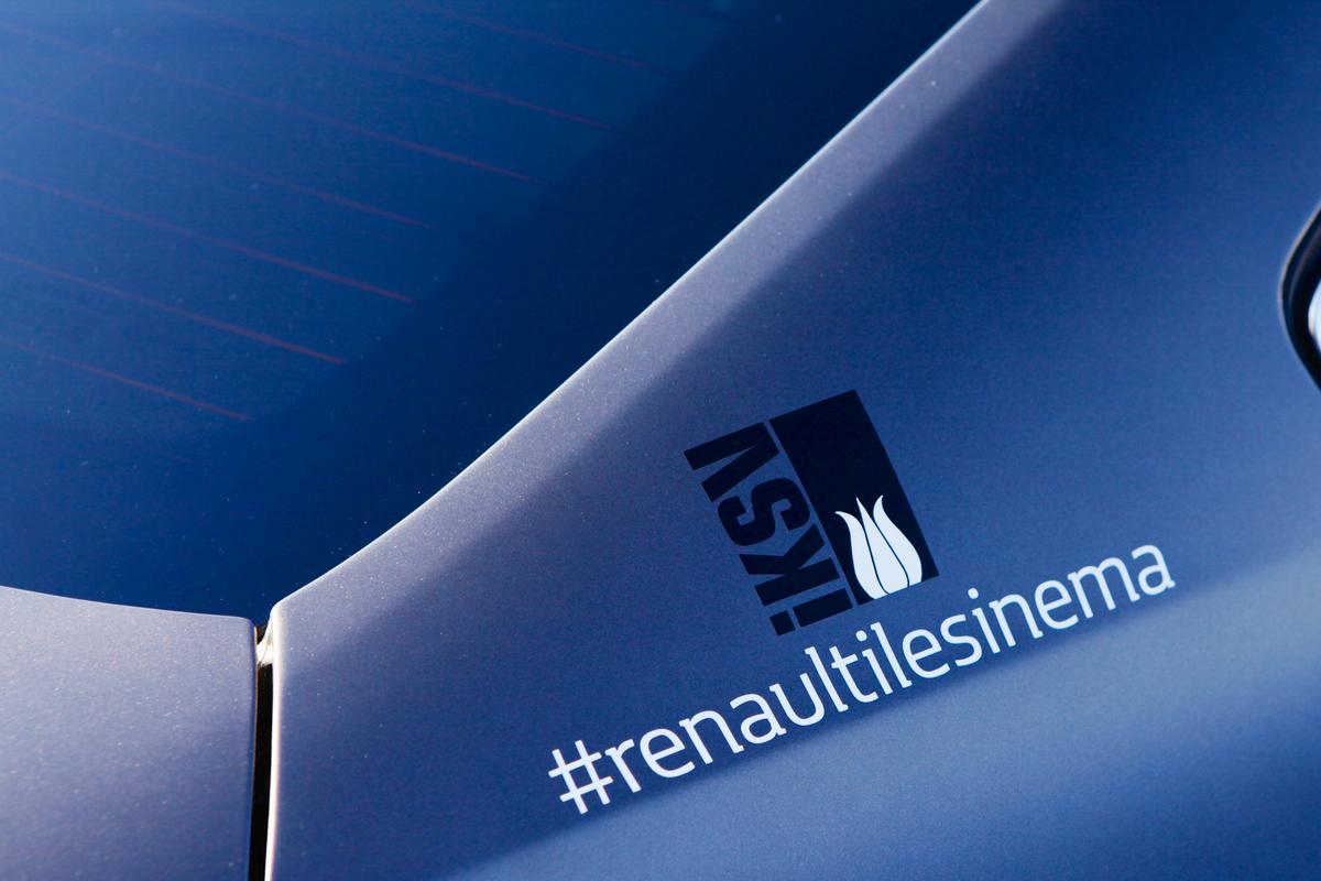Renault ile İstanbul Film Festivaline