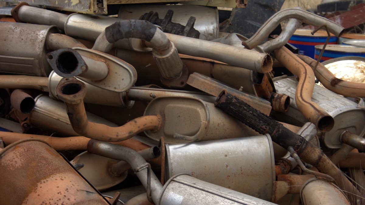 Dizel motorlu araçlara yasak !