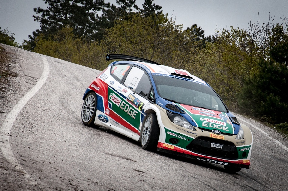 Şampiyon Ralli Takımı İzmir’de!