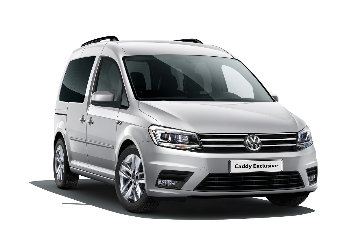 Yeni Caddy Exclusive sınıfınına yeni bir perde aralıyor