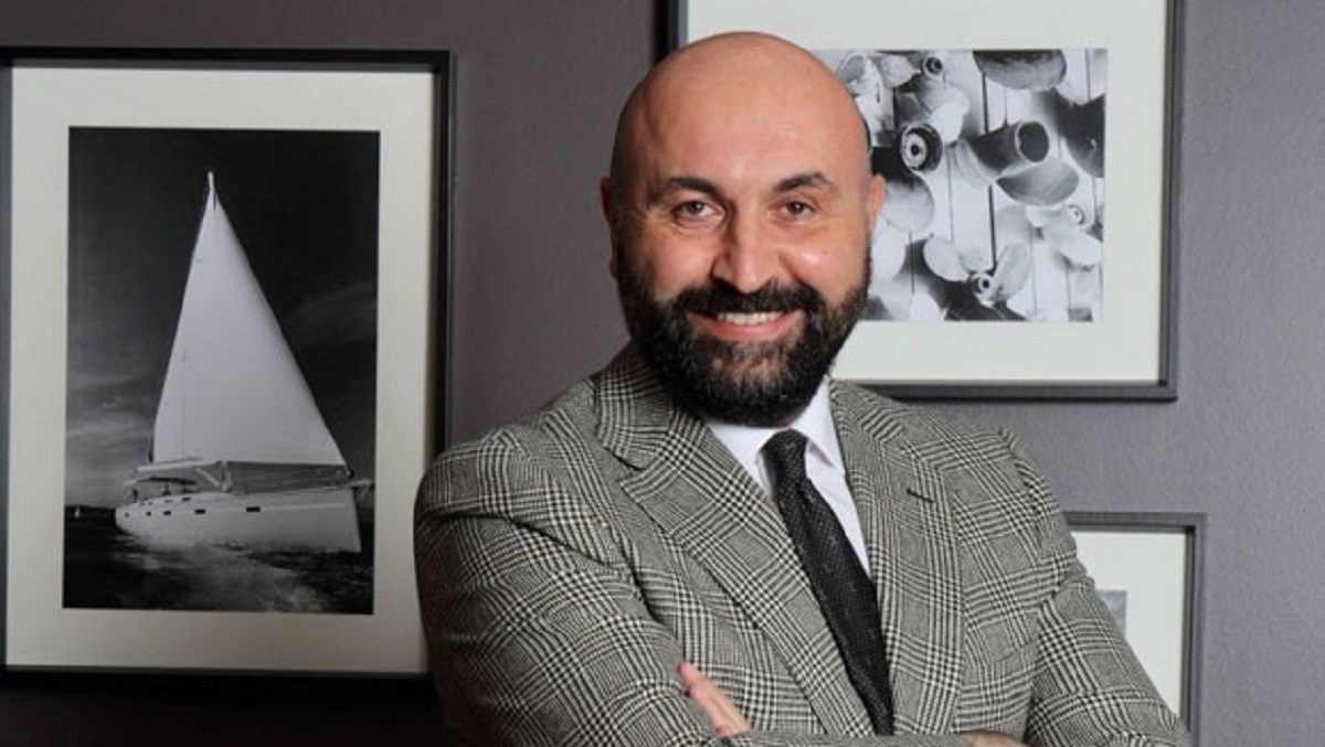 Anadolu’da bahriyeli başkan