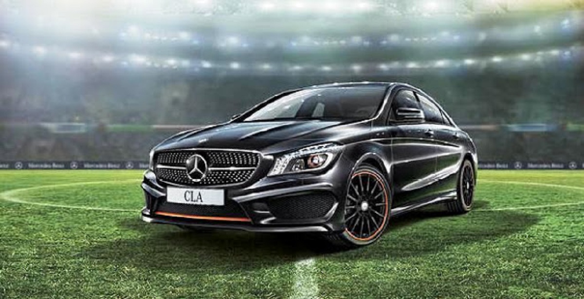Mercedes'in, TFF sponsorluğunda 20'inci yılına özel