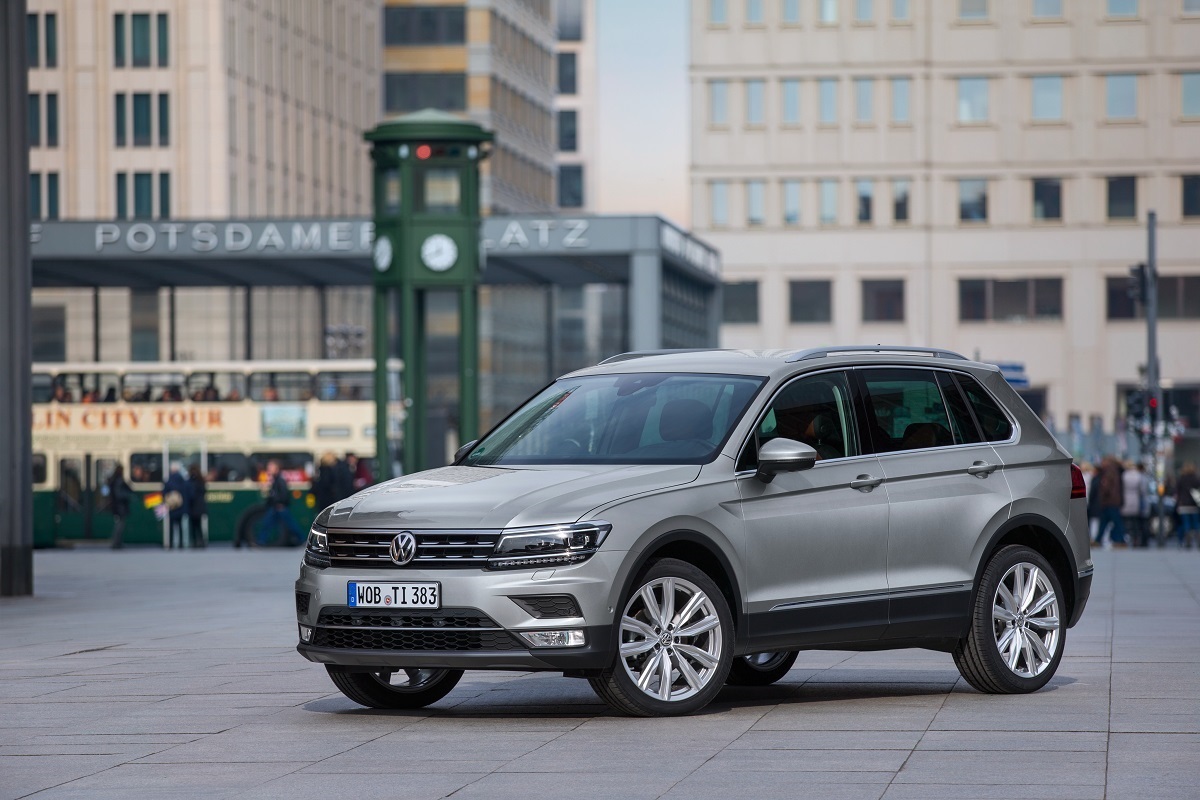 Yeni Tiguan’ın Türkiye satışına günler kaldı