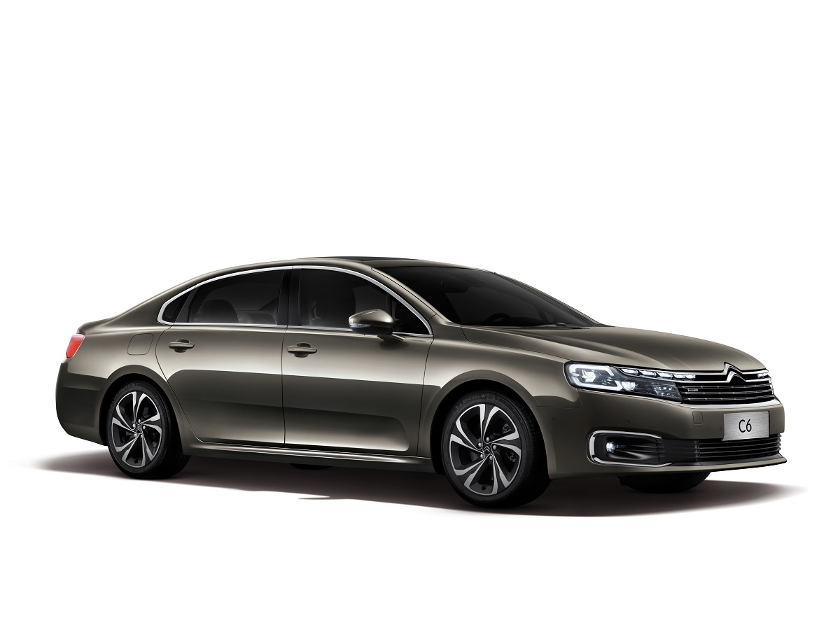 Citroen C6 yeniden geliyor