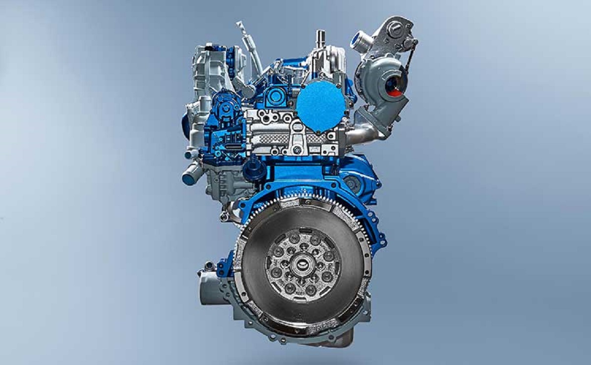 Ford'dan yeni EcoBlue motor