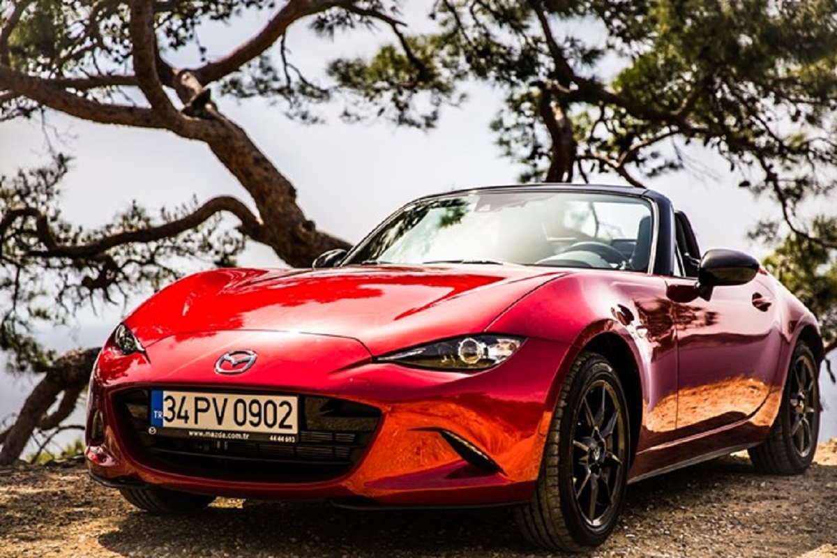 Mazda MX-5 Türkiye'de