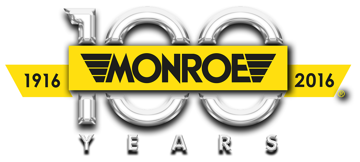 Monroe Süspansiyon 100’üncü yılını kutluyor