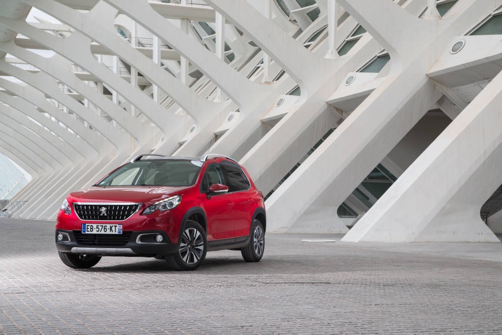 Yeni Peugeot 2008, Temmuz'da Türkiye'de!