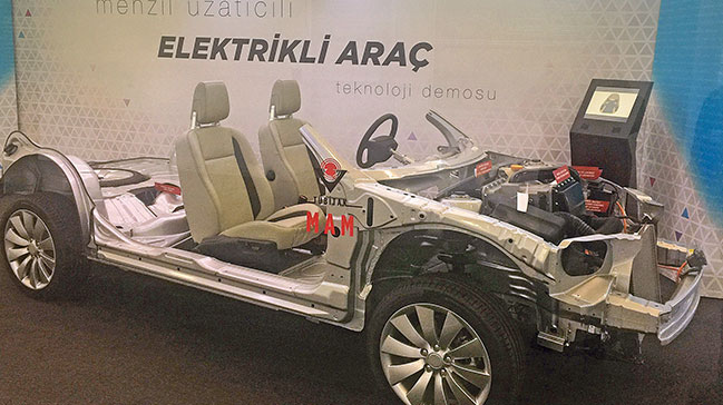 Türk otomobili Tesla'ya rakip olacak