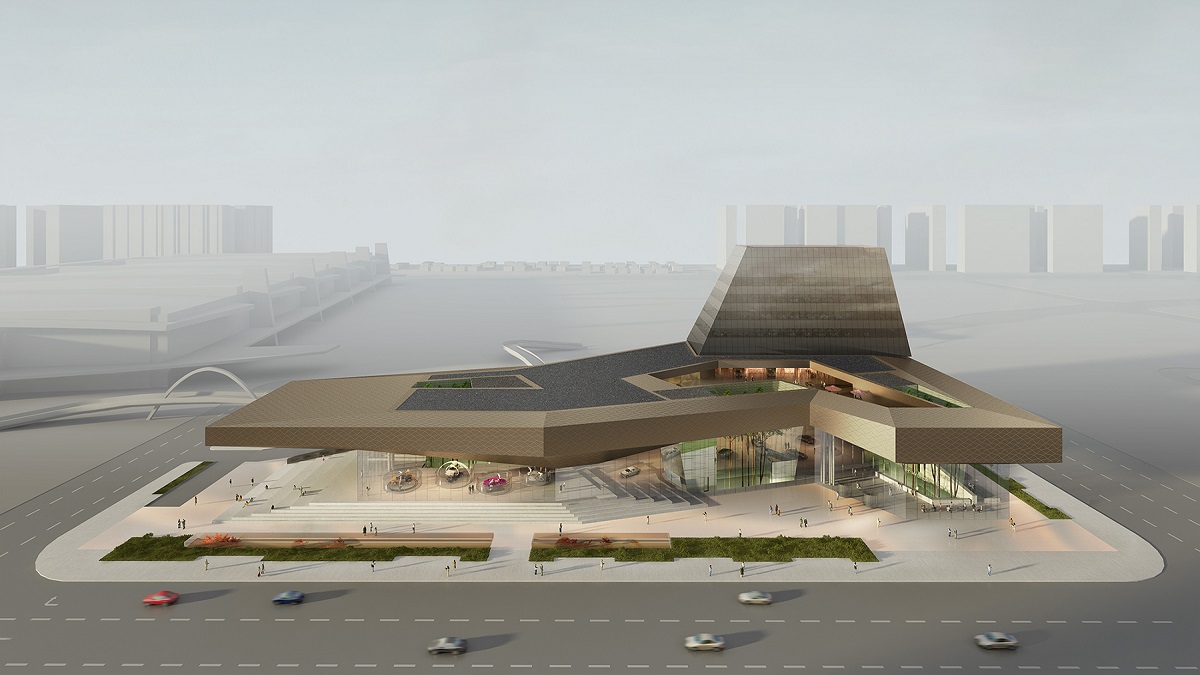 Hyundai, yeni bir marka merkezi kuruyor