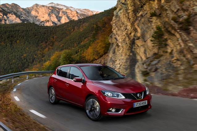Nissan Pulsar'ın fiyatı belli oldu