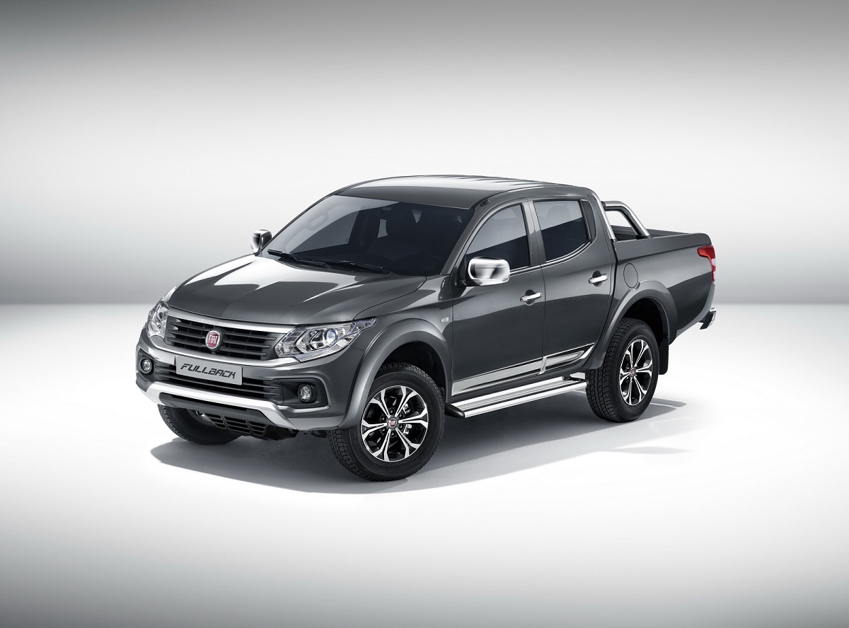 FIAT Fullback gün yüzüne çıkıyor