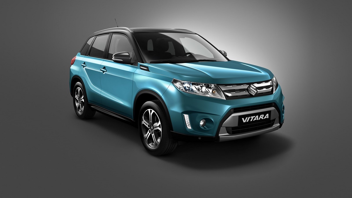 Suzuki Vitara yeniden Türkiye’ye dönüyor