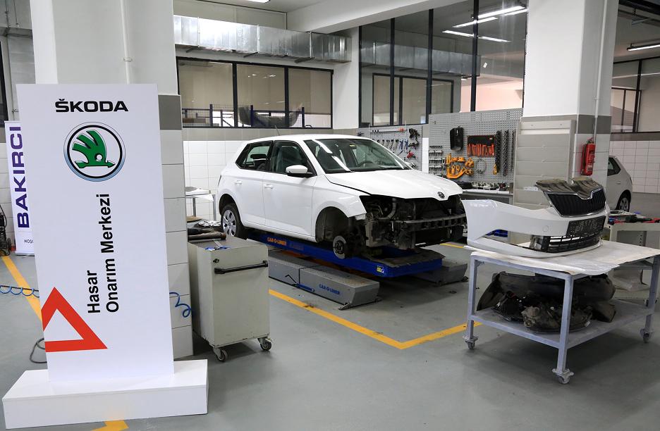 Skoda, Türkiye'de ilk 