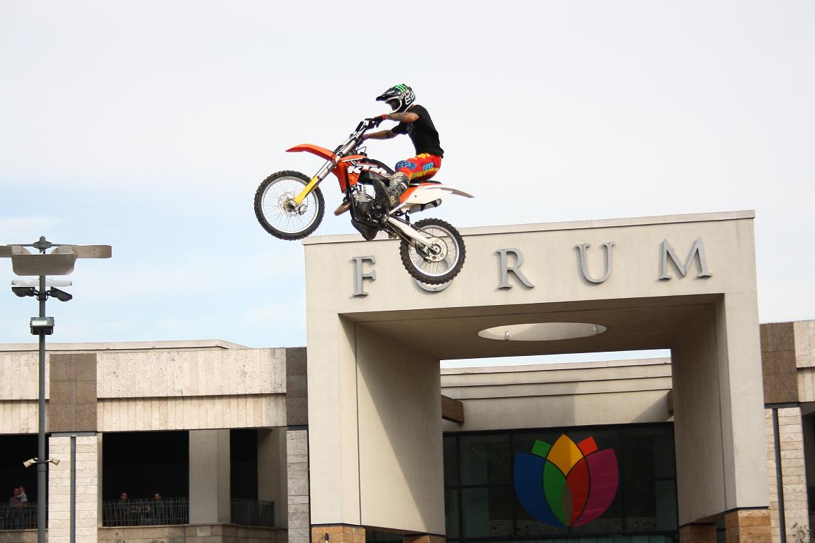 İstanbul Extreme Fest başladı