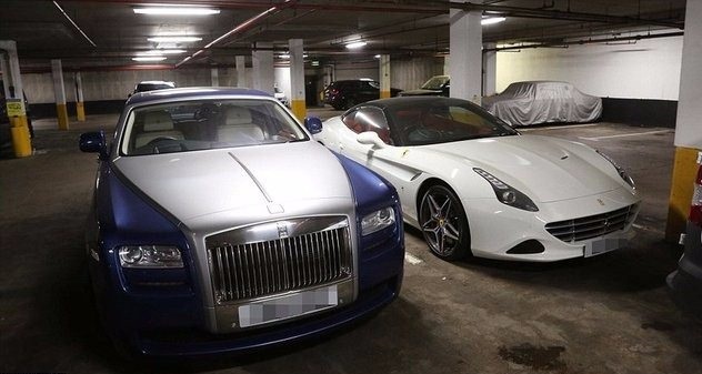 Aylık 6.500 TL’ye otopark