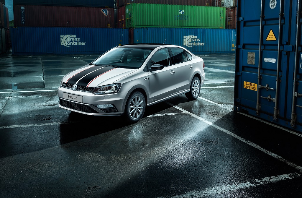 Volkswagen Polo GT sedan tanıtıldı