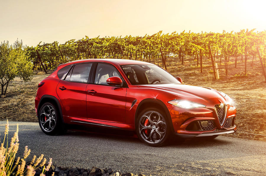 Yeni Alfa Romeo Stelvio, Porsche Macan’a mı rakip?