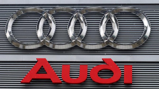 Audi üretimini durdurdu!