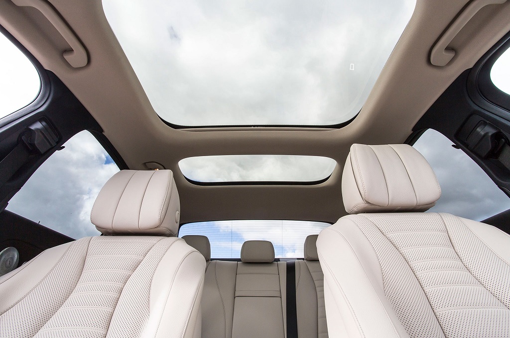 Dünyanın ilk elyaftan tavan çerçevesi