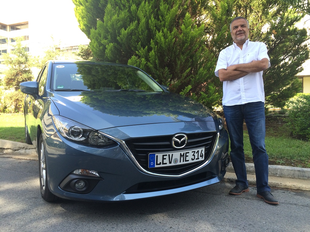 Mazda 3 ailesi büyümeye devam ediyor