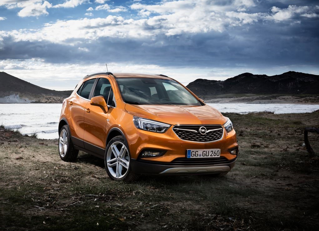 Yeni Opel Mokka X'in Avrupa fiyatları belli oldu