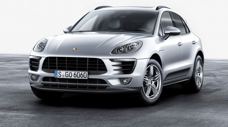 Porsche Macan’a yeni 2.0 litrelik benzinli motor